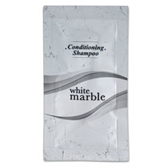 BRECK Shampoo/Conditioner,  Clean Scent, 0.25 oz Packet, 
