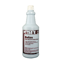 Bolex 23 Percent Hydrochloric  Acid Bowl Cleaner, 