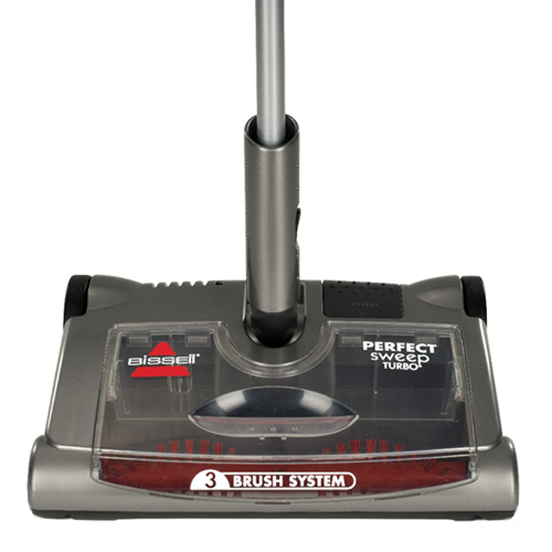 Bissell Perfect Sweep Turbo  Cordless Floor Sweeper.