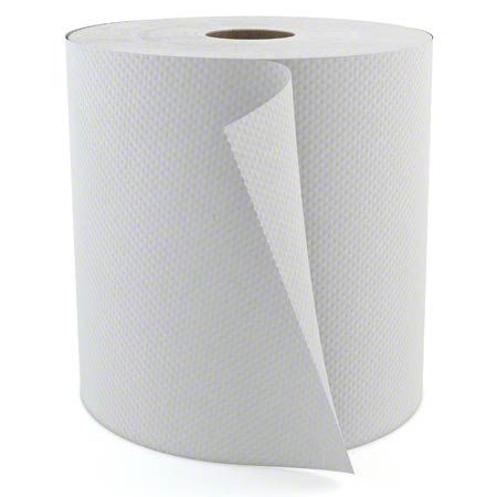 Cascades PRO Select H080 Roll 
Towel - 7.9&quot; x 800&#39;, 2&quot; Core, 
White -6/C...