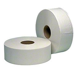 Jumbo Roll Tissue 3.3 core. White 2000&#39;
