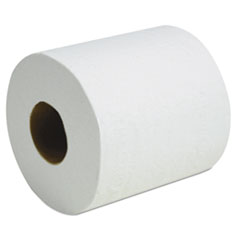 BOARDWALK Two-Ply Toilet Tissue, White, 4 1/4 x 3 1/2,