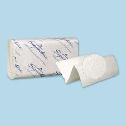 GEORGIA PACIFIC Blue Select  Multi-Fold 2 Ply Paper Towel, 