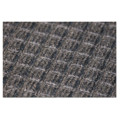 EcoGuard Indoor/Outdoor Wiper 
Mat, Rubber, 24 x 36, Charcoal