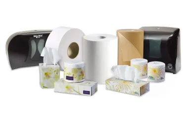 Picture for category Towels, Tissues & Dispensers