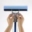 Picture of Vileda Professional 10" Refill Roll-O-Matic Sponge Mop Refill Galvanized