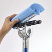 Picture of Vileda Professional 10" Refill Roll-O-Matic Sponge Mop Refill Galvanized
