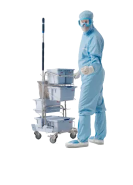 Picture for category Cleanroom Products