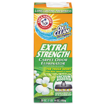 Deodorizing Carpet Cleaning Powder    Fresh    30 Oz