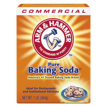 Baking Soda    1 Lb Box    24/Carton
