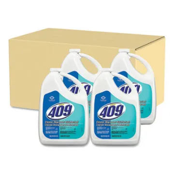 Cleaner Degreaser Disinfectant    Refill    128 Oz Refill    4/Carton