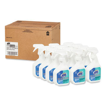 Cleaner Degreaser Disinfectant    32 Oz Spray    12/Carton
