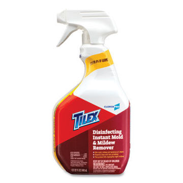 Disinfects Instant Mildew Remover    32 Oz Smart Tube Spray    9/Carton