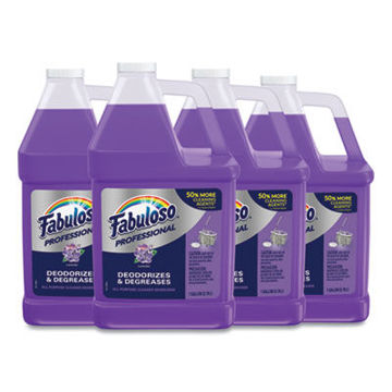 All-Purpose Cleaner Lavender Scent 1 Gal Bottle  4/Carton