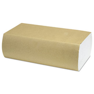 Select Folded Paper Towels    Multifold    White    9 1/8X9.5    250/Pack    16/Carton