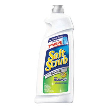 Cleanser With Bleach Commercial 36 Oz Bottle    6/Carton