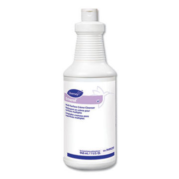 Emerel Multi-Surface Creme Cleanser    Fresh Scent    32 Oz Bottle    12/Carton