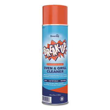 Oven And Grill Cleaner    Ready To Use    19 Oz Aerosol Spray 6/Carton