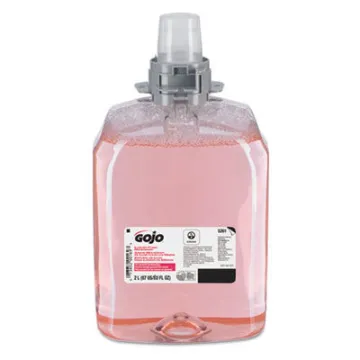 Luxury Foam Hand Wash Refill For Fmx-20 Dispenser    Refreshing Cranberry    2   000 Ml    2/Carton