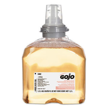 Premium Foam Antibacterial Hand Wash    Fresh Fruit Scent    1   200 Ml    2/Carton