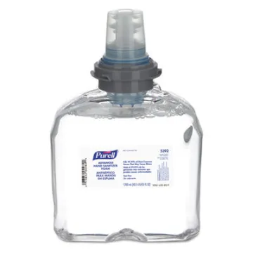 Advanced Tfx Refill Instant Foam Hand Sanitizer    1200 Ml    White