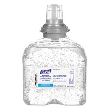 Advanced Tfx Refill Instant Gel Hand Sanitizer    1200 Ml