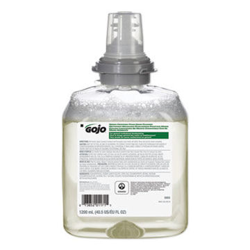 Tfx Green Certified Foam Hand Cleaner Refill    Unscented    1   200 Ml    2/Carton