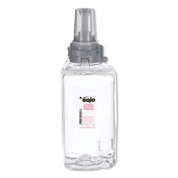 Clear And Mild Foam Handwash Refill  Fragrance-Free  1250 Ml Refill  3/Carton