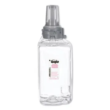 Clear And Mild Foam Handwash Refill  Fragrance-Free  1250 Ml Refill  3/Carton