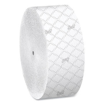 Essential Coreless Jrt    Septic Safe    2-Ply    White    1150 Ft    12 Rolls/Carton