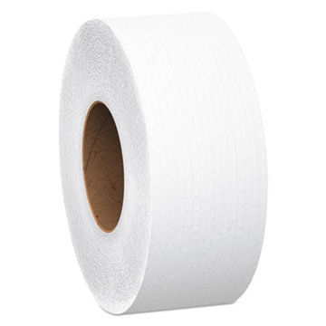 Essential Extra Soft Jrt    Septic Safe    2-Ply    White    750 Ft    12 Rolls/Carton