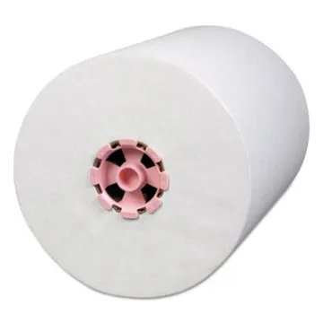 Control Slimroll Towels    8" X 580 Ft    White/Pink Core    Traditional Business   6/Ct