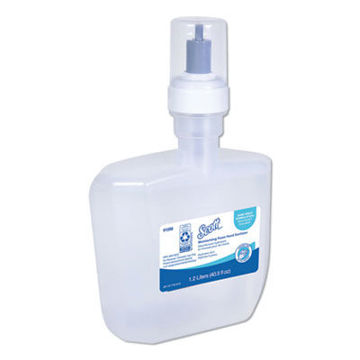 Pro Moisturizing Foam Hand Sanitizer    1200 Ml    Cucumber    2/Carton