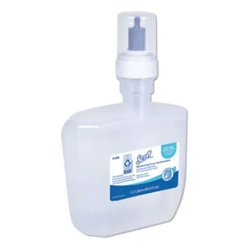 Pro Moisturizing Foam Hand Sanitizer    1200 Ml    Cucumber    2/Carton