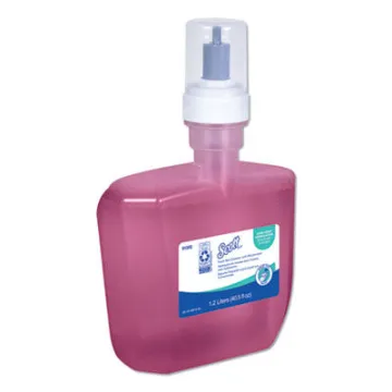 Pro Foam Skin Cleanser With Moisturizers    Citrus Floral    1.2 L Refill    2/Carton