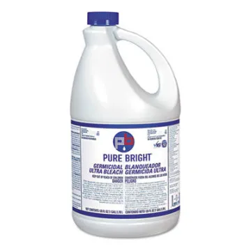 Bleach Liquid Gal Bottle 6/Carton