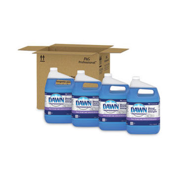 Manual Pot/Pan Dish Detergent Original  4gallon/Carton