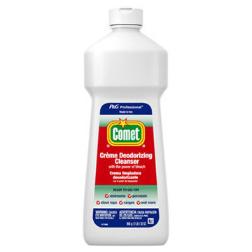 Creme Deodorizing Cleanser    32 Oz Bottle    10/Carton