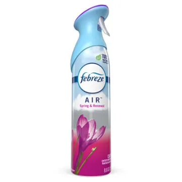 Febreze Air Spring And Renewal    8.8 Oz Aerosol    6/Carton