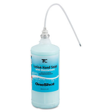 Enriched Hand Soap With Moisturizers    Floral Scent    800 Ml Refill    4/Carton