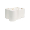 Picture of 10" White Roll Towel 6/Cs