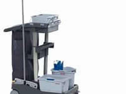 Picture of Voleo Pro Swivel Castor With Brake