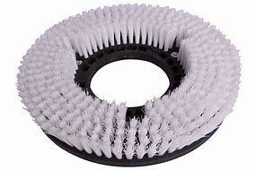 Picture of Tornado Soft Scrub Brush (2 Req) White