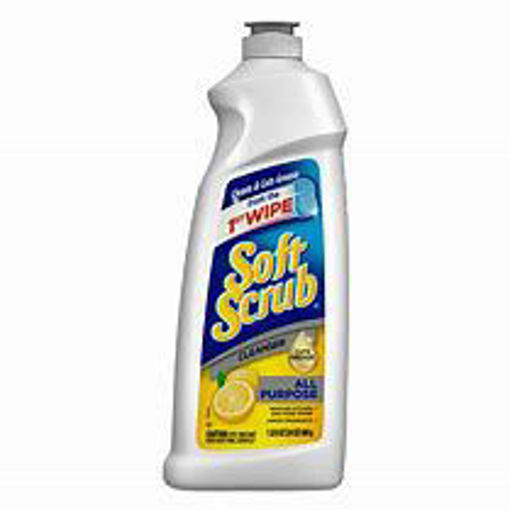 Picture of Soft Scrub 24 Oz W/ Lemon