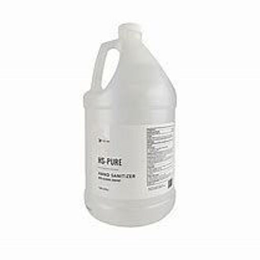 Picture of Sanitizer Gel Gallon 80% Alco -Hol Clean Freek