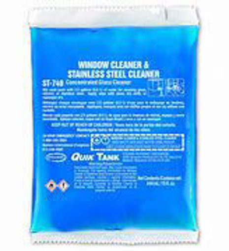 Picture of Quick Tank Gs Window Cleaner 6Pks 2.5Gal 20Oz 1 Pack Makes 2.5 Gal