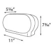 Picture of The Mini Twin Tissue Dispenser