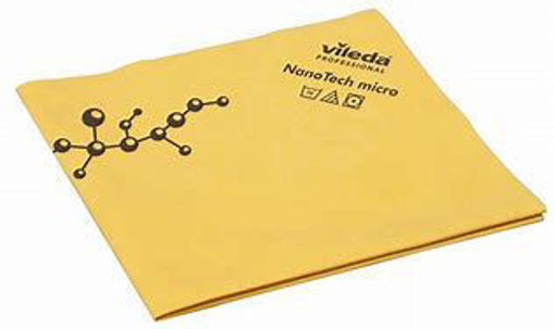 Picture of Nanotech Yellow Pack Of 5/Each 38X 40 Cm/ 15X16In 20 Pks Of 5