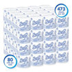 Picture of Essential 100% Recycled Fiber Srb Bathroom Tissue Septic Safe 2-Ply White 506 Sheets/Roll 80 Rolls/C