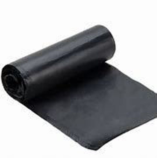 Picture of Liner 24X32 1.0-Mil Blk Rolls 500Cs